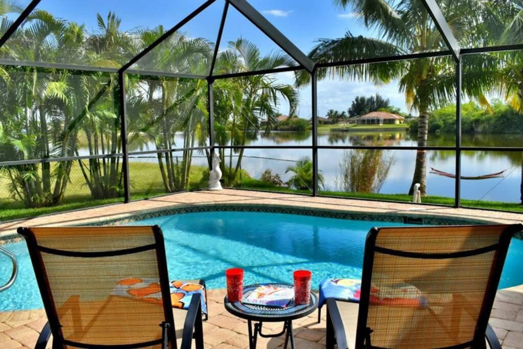 كيب كورال Villa Florida Vacation المظهر الخارجي الصورة